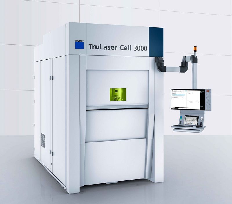 TruLaser Cell 3000