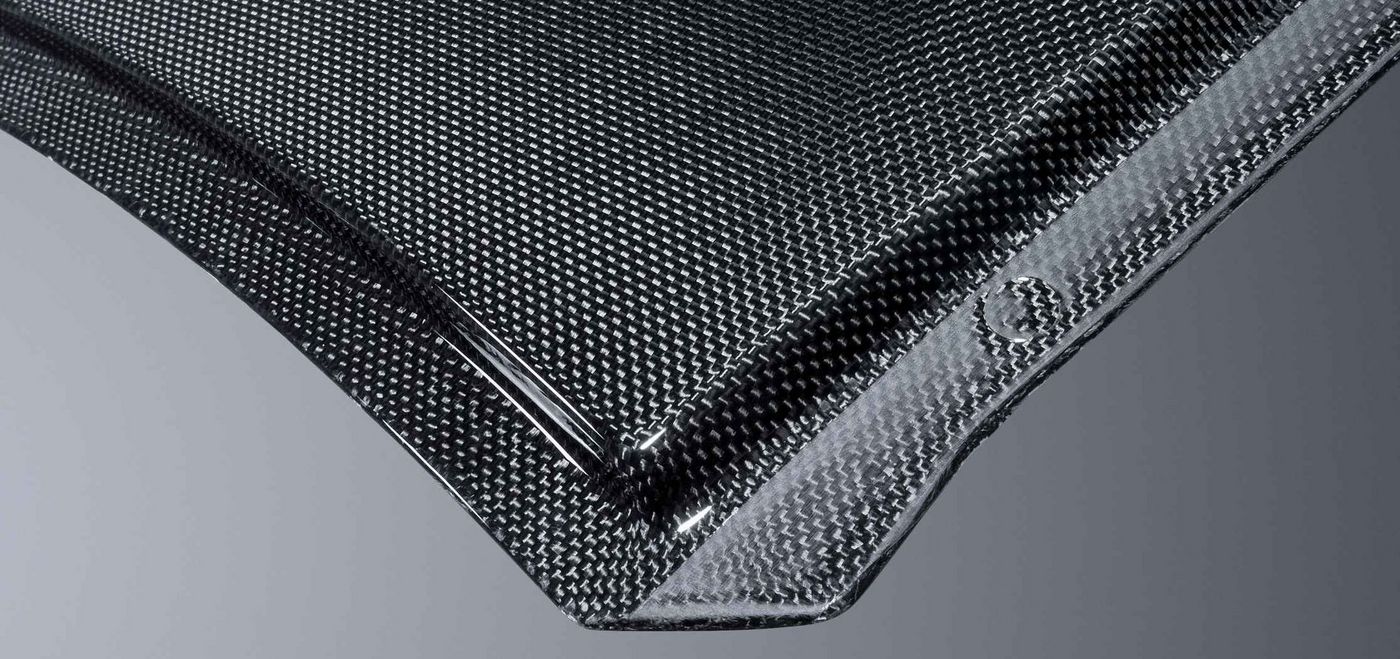 Laserschneiden von CFK-Bauteilen