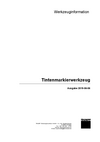 Technische Information 