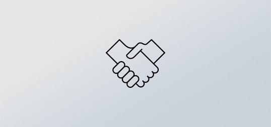 handshake icon