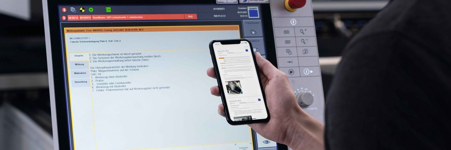 Keyvisual Guía técnica