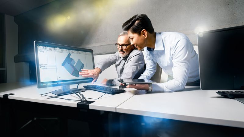 TRUMPF Services Design and Programming Software key visual