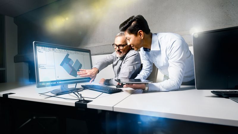 TRUMPF Services Design and Programming Software key visual