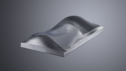 使用通快激光器加工表面