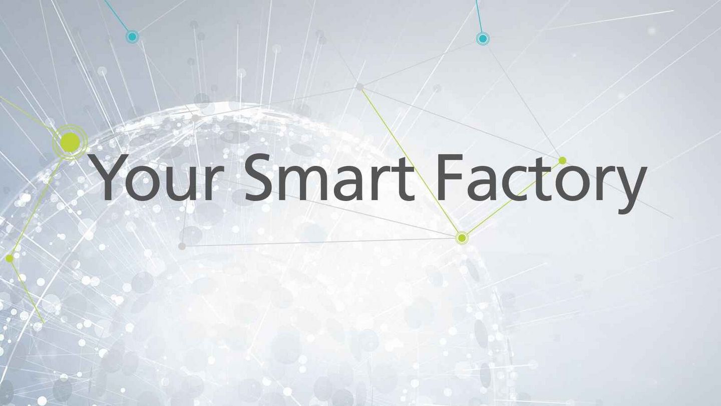 Smart Factory Keyvisual