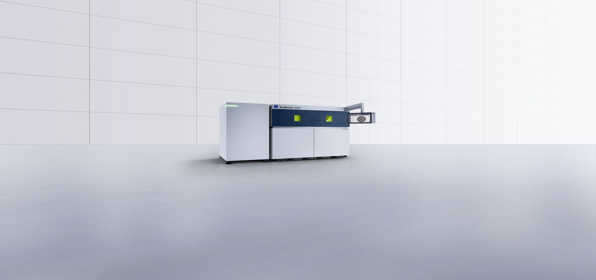TruPrint 3000, flexible solution for industrial 3D printing