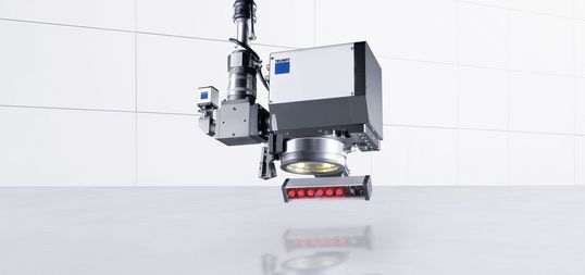 PFO with image processing