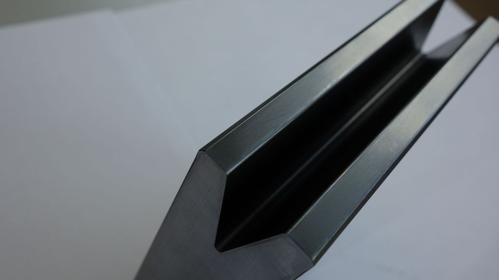 Ohýbací nástroj, povlakování LaserDur ZN