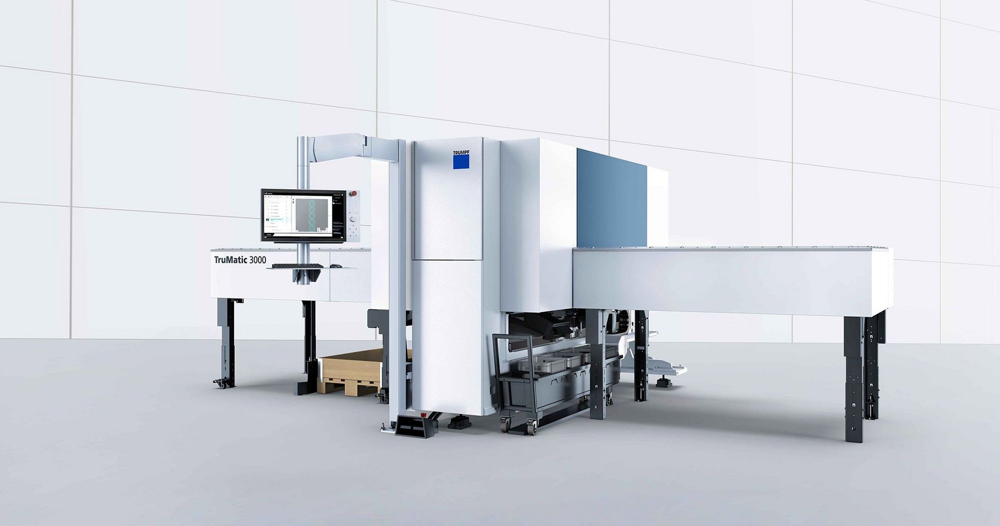 TruMatic 3000 | TRUMPF