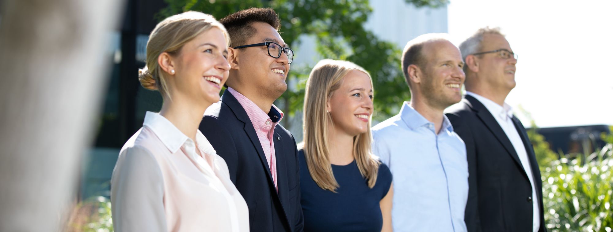 Social issues and the community | TRUMPF
