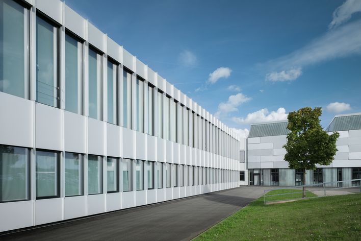 Building of TRUMPF subsidiary in Schramberg Germany