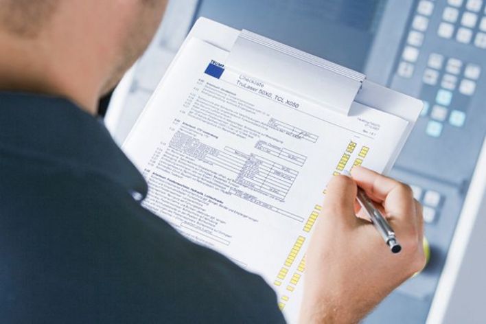 Service Agreements, Maintenance