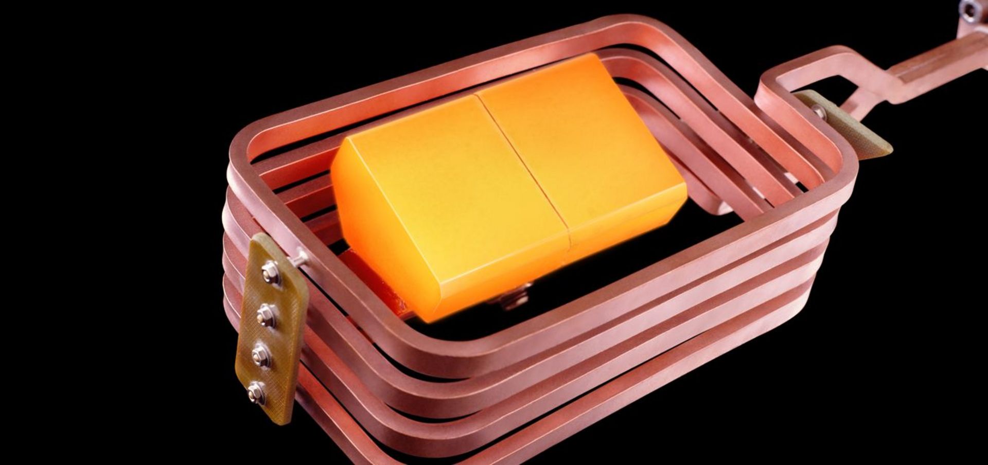 Löten von Autopressmesser