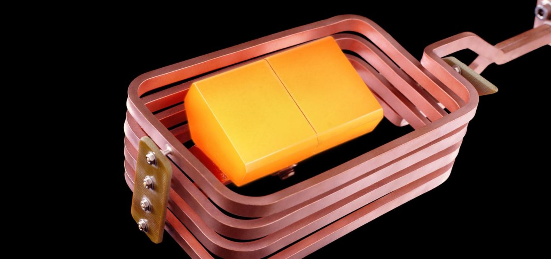 Löten von Autopressmesser