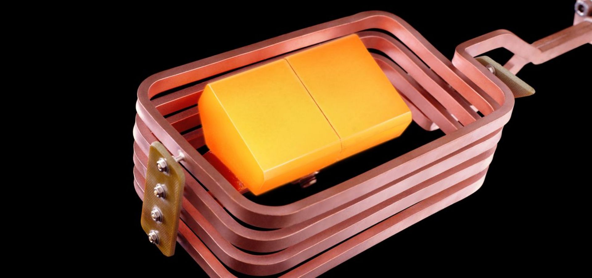 Löten von Autopressmesser