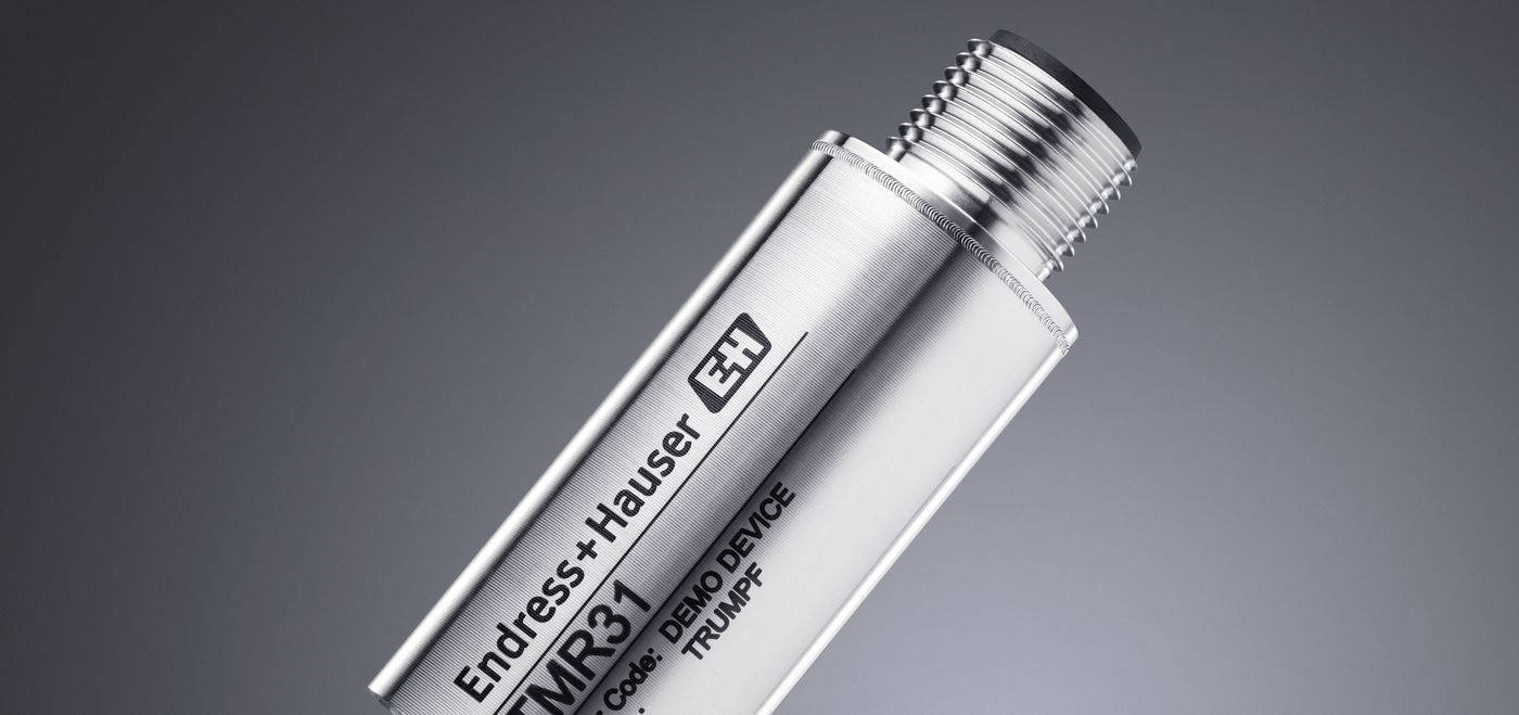 Anlassen eines Werkstücks in der TruMark Station 5000