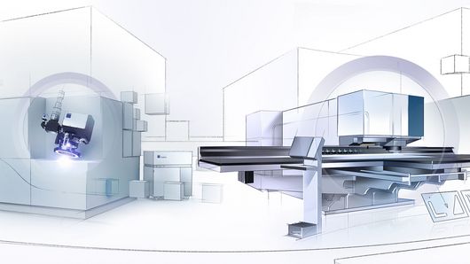 Machinery Key Visual