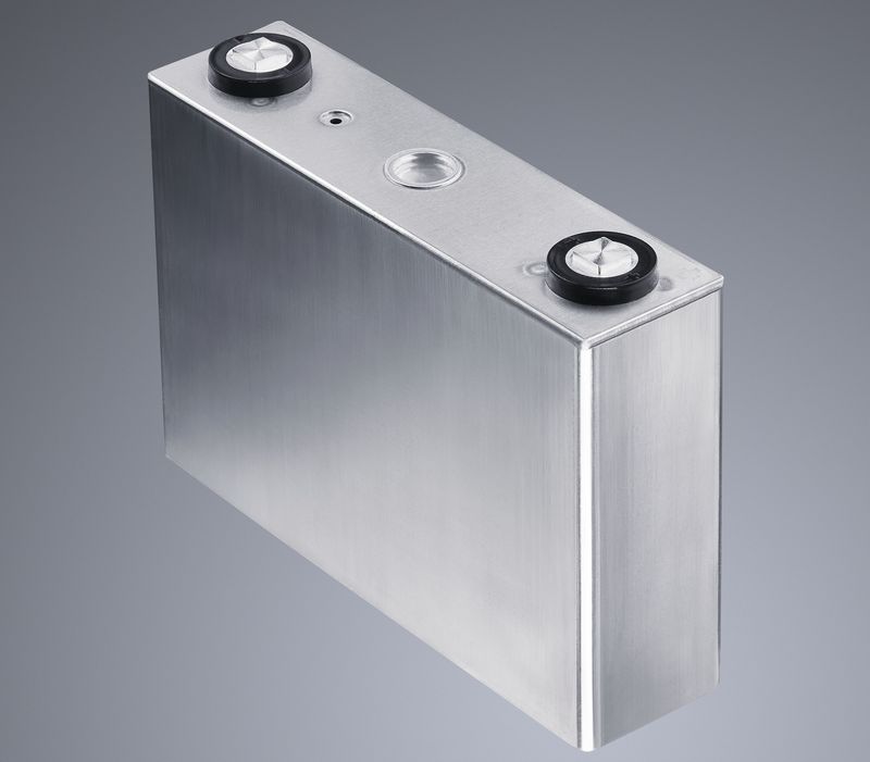 Pin hình lăng trụ cho ứng dụng ô tô của TRUMPF