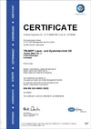 Certificação conforme DIN ISO 45001:2023 (TRUMPF Laser- und Systemtechnik SE)