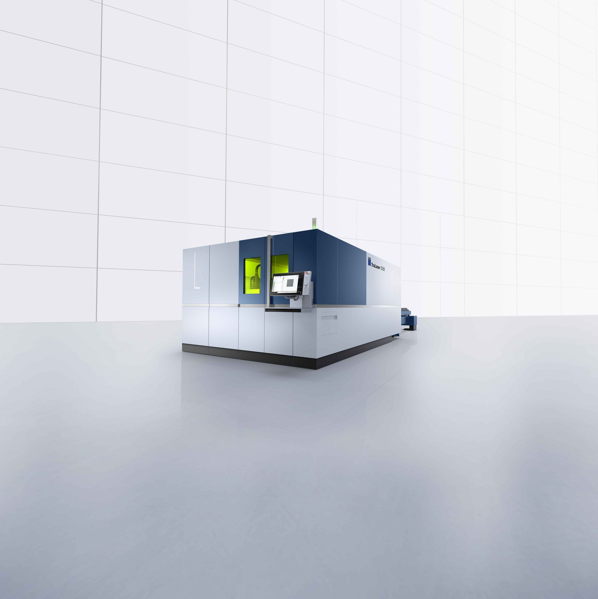 TruLaser 5030 fiber / 5040 fiber / 5060 fiber | TRUMPF