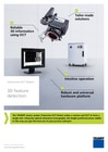 Flyer: 3D characteristics recognition with OCT VisionLine Detect