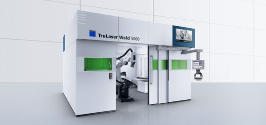 TruLaser Weld 5000