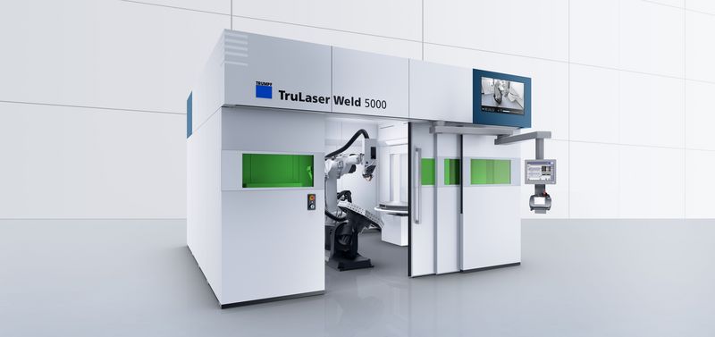 TruLaser Weld 5000