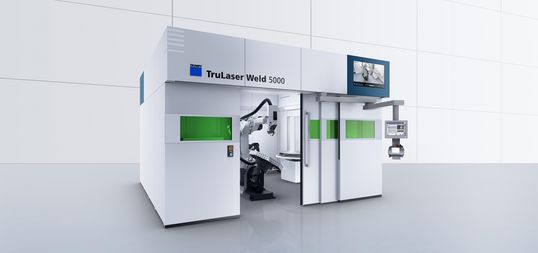 TruLaser Weld 5000