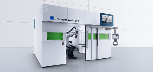 TruLaser Weld 5000