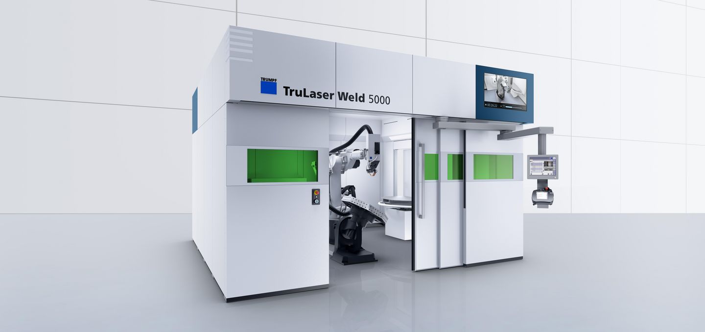TruLaser Weld 5000