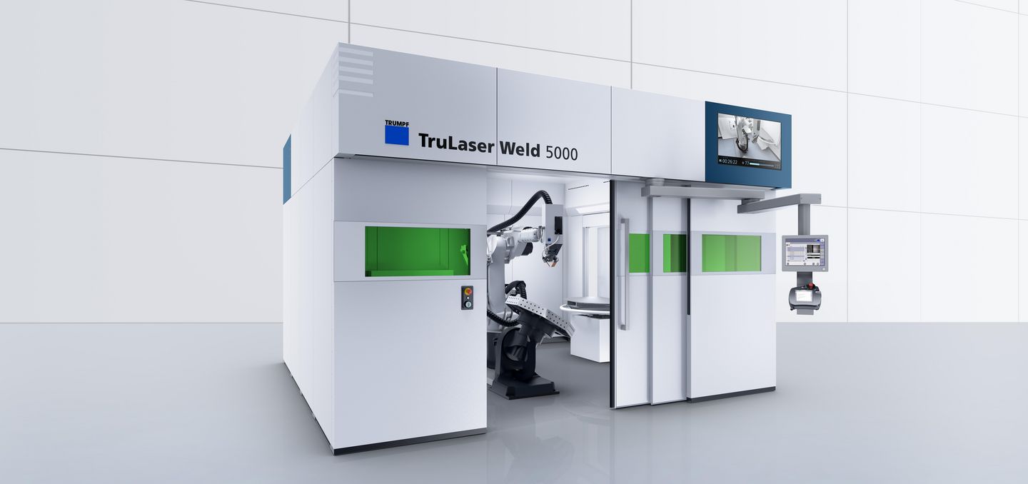 TruLaser Weld 5000