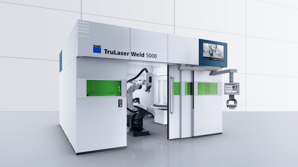 TruLaser Weld 5000