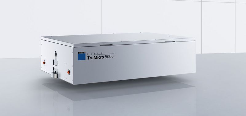 TruMicro Serie 5000, Schnell und wirtschaftlich