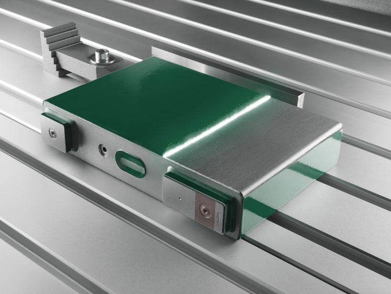 Sensor systems for surface processing