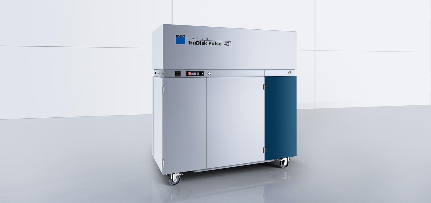 TruDisk Pulse, efficient copper welding