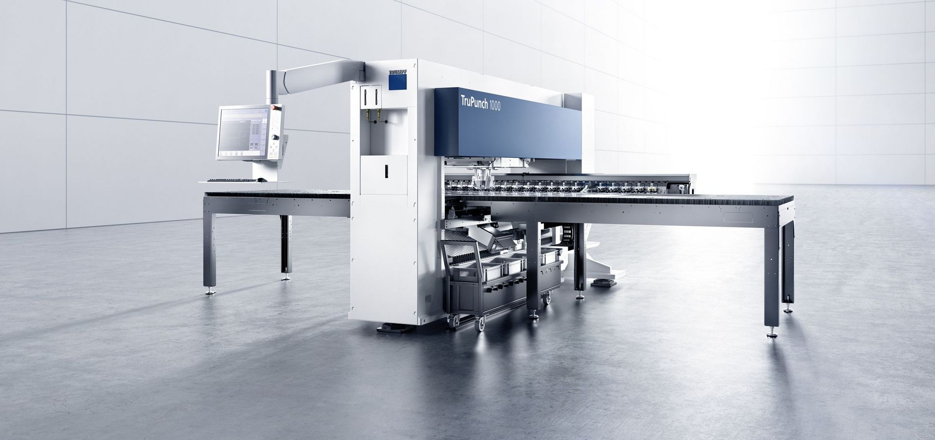 TruPunch 1000 (S19)