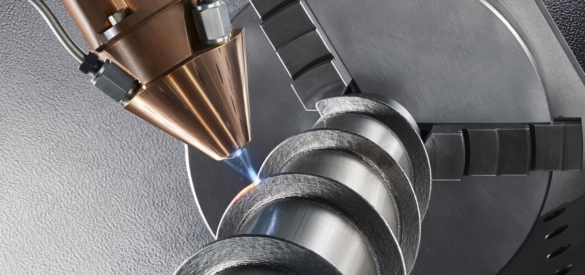 Laser metal deposition as an additive manufacturing method