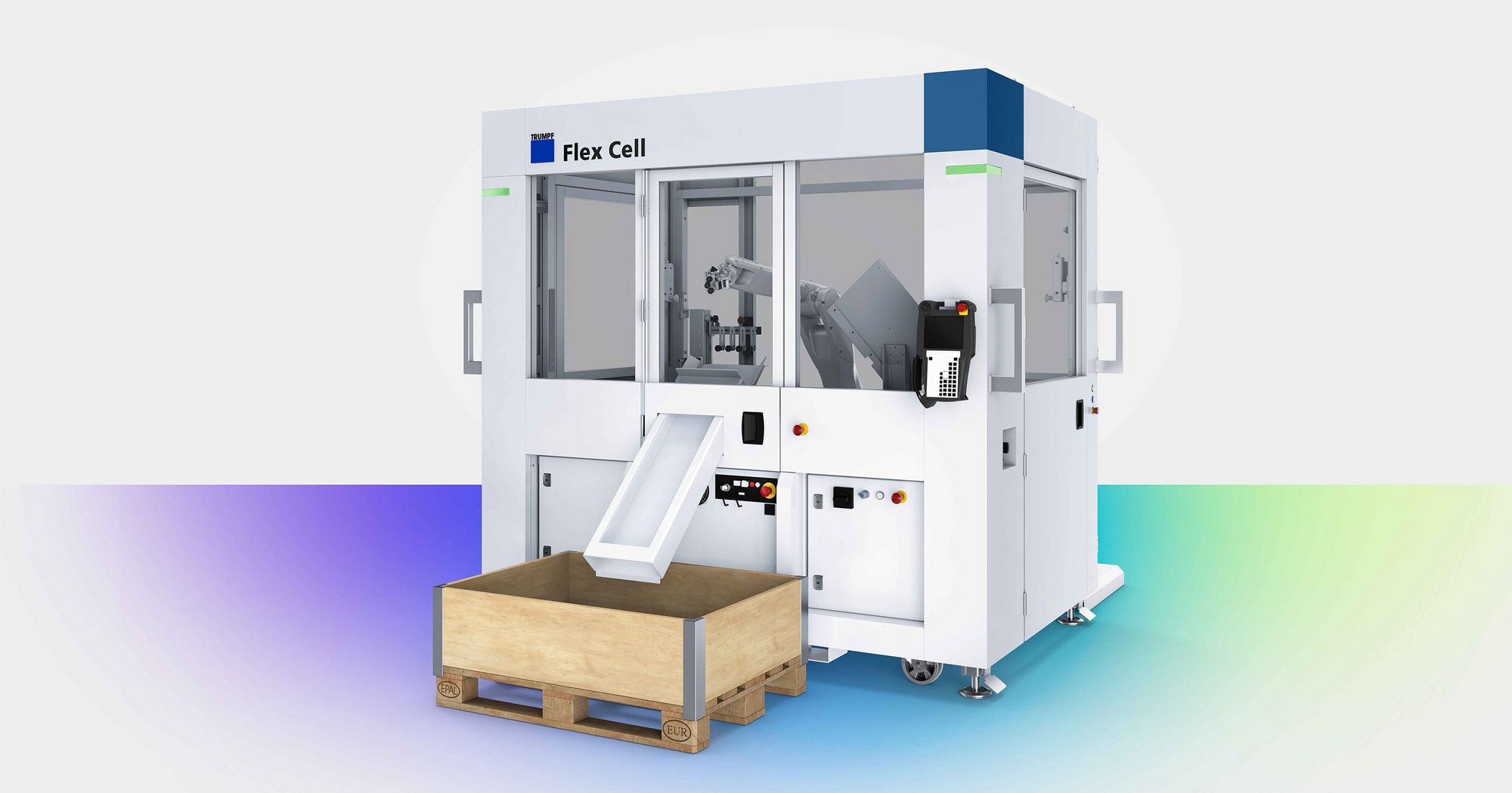 TRUMPF SW V4.2 デジタルデバイス TRUMPF SW V4.2 デジタルデバイス Flex Cell | TRUMPF