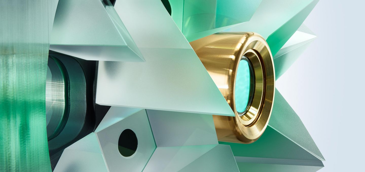 Technologiebild TRUMPF Scheibenlaser