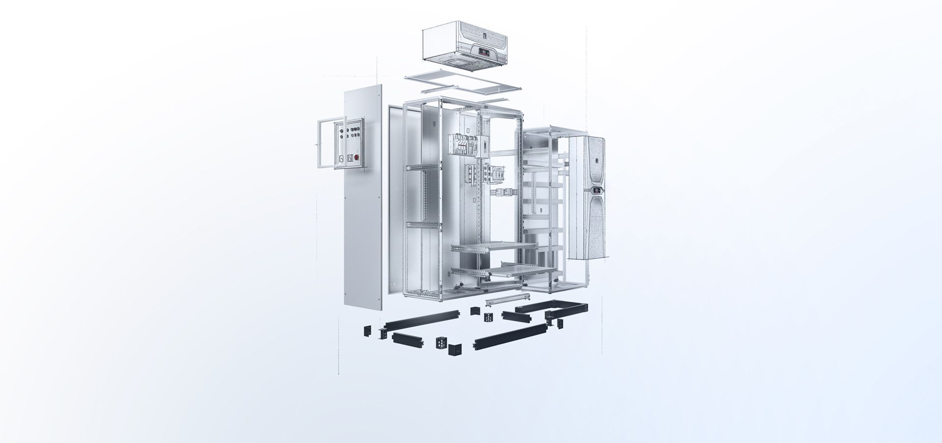 Anwendungsgebiete Schaltschrank