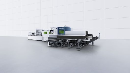 TruLaser Tube 5000 fiber