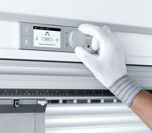 TruBend Seria 5000, MobileControl