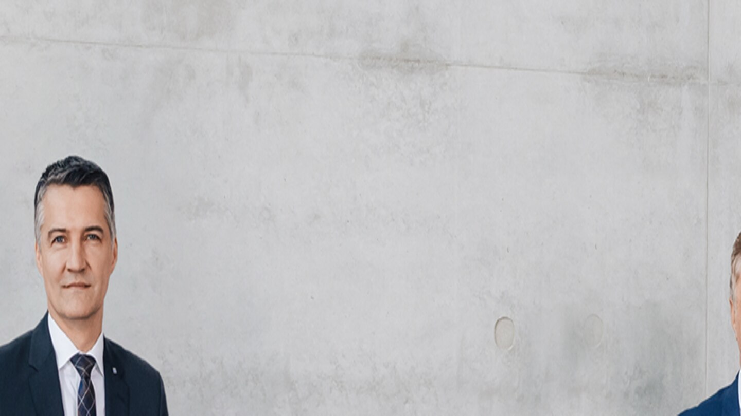 TRUMP Managing Board group photo