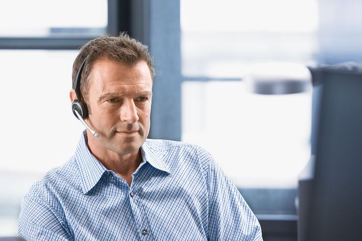 Technical Service, remote support