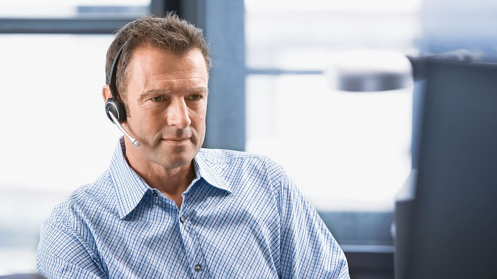 ฝ่ายบริการลูกค้าทางเทคนิค Teleservice
