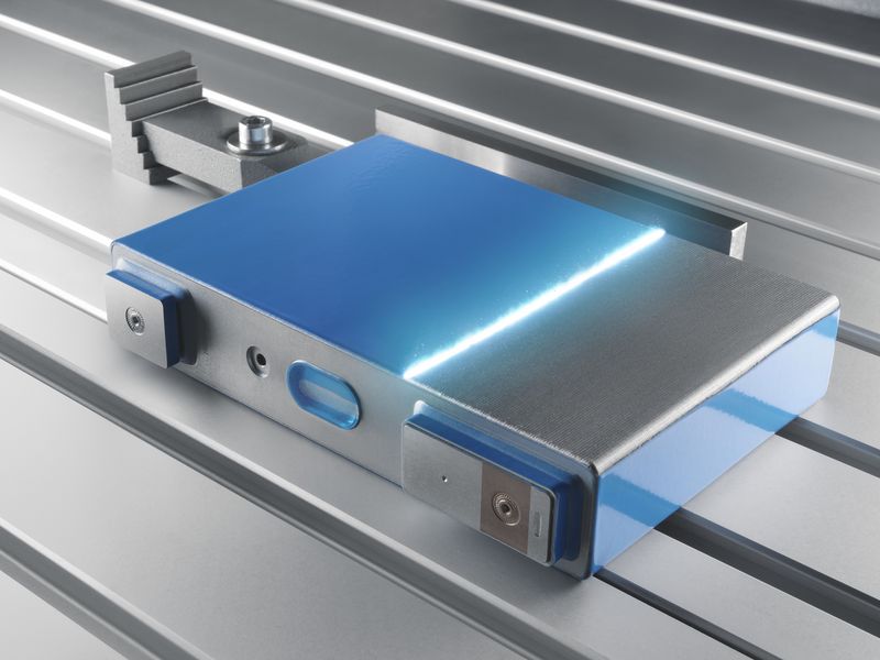 Laser zur Oberflächenbearbeitung