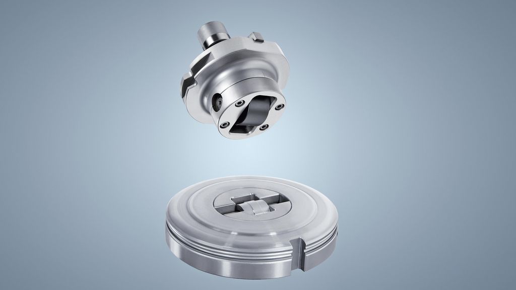 Roller beading tool TRUMPF