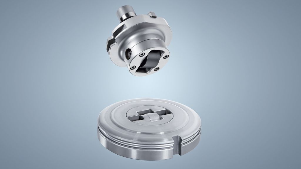 Roller deburring tool