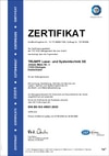 Zertifizierung nach DIN ISO 45001:2023 (TRUMPF Laser- und Systemtechnik SE)