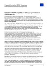 Presse-Information ECOC showcase